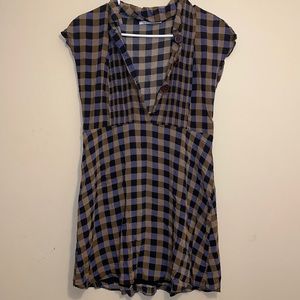 Urban Outfitters Button-Up Dress/Shirt - size M